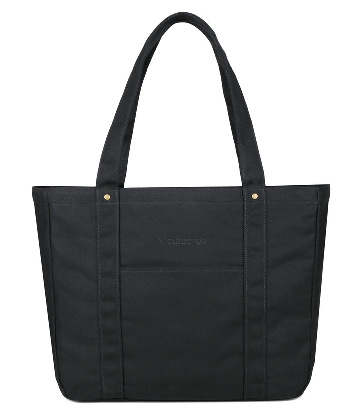 Flowfold Mammoth 29L Zipper Tote - Tote Bags with Zippers