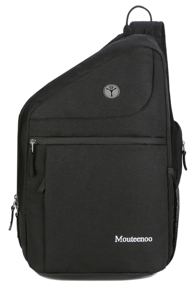 Mouteenoo Sling Backpack for Men and Women Bag